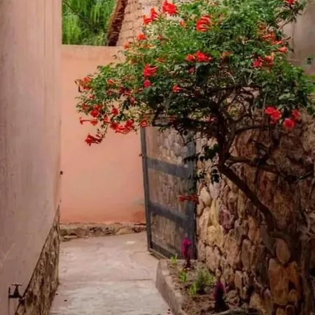 Apartamento La Casa Del Molle Tilcara Exterior foto