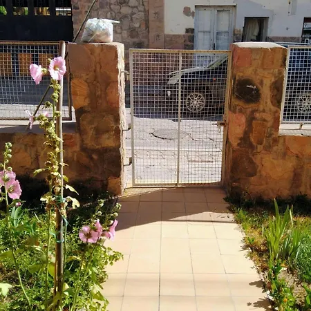 Apartamento La Casa Del Molle Tilcara Exterior foto